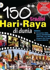 150 Tradisi Hari Raya di Dunia