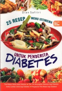 25 Resep menu Istimewa Untuk Penderita Diabetes