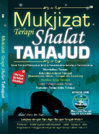 Mukjizat Terapi Sholat Tahajud