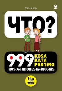 999 Kosakata Penting : Rusia-Indonesia-Inggris