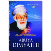 Jejak Spiritual Abuya Dimyathi