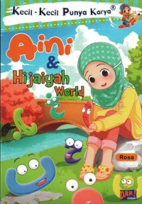 Aini & Hijaiyah World