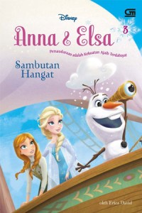 Anna dan Elsa : Sambutan Hangat