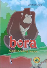 Bora Gorila Yang kaya