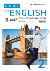 Bright An English Course for SMP/MTs Grade VIII