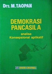 Demokrasi Pancasila