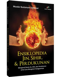 ensiklopedia Jin,Sihir & Perdukunan