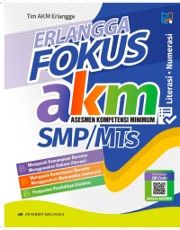 Erlangga Fokus AKM SMP/MTs