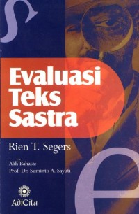 Evaluasi Teks Sastra