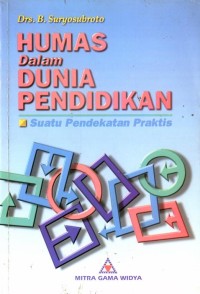 Humas Dalam Dunia Pendidikan