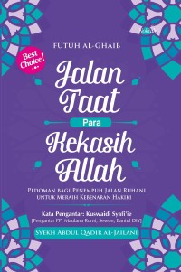 Jalan Taat para kekasih Allah