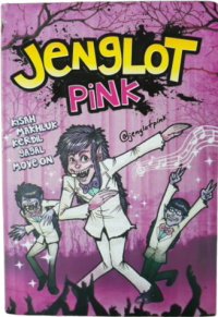 Jenglot Pink : Kisah Makhluk Kerdil Gagal Move On