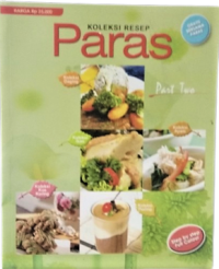 Koleksi Resep Paras