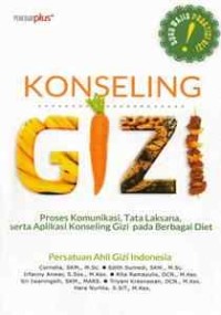 Konseling Gizi