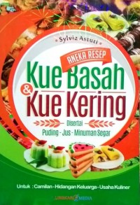 Kue Basah Kue Kering