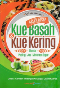 Aneka Resep Kue Basah & Kue Kering