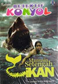 Manusia Setengah Ikan