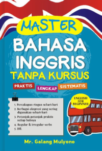 Master Bahasa Inggris Tanpa Kursus