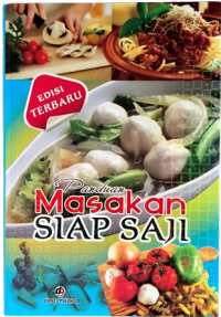 Panduan masakan siap saji