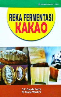 Reka Fermentasi Kakao