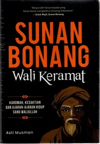 Sunan Bonang Wali Keramat