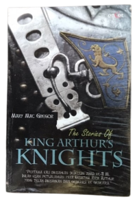 The Stories of king arthur's knights