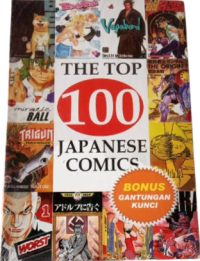 The Top 100 Japanese Comics