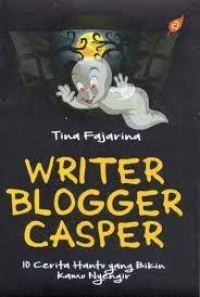 Writer Blloger Casper