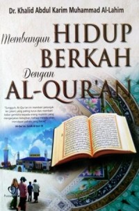 membangun Hidup berkah dengan Al-qur'an