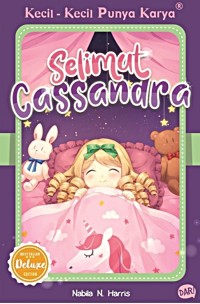 Selimut Cassandra ( KKPK )