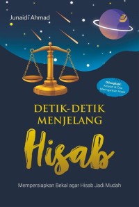 Detik detik menjelang hisab