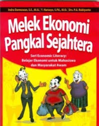 Melek Ekonomi Pangkal Sejahtera