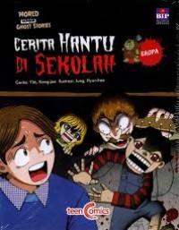 Cerita Hantu Di Sekolah : Eropa