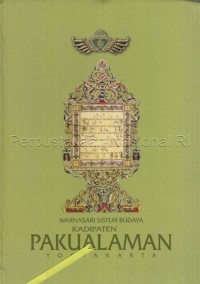 Sejarah Lokal di Yogyakarta : Edisi 2 Kadipaten Pakualaman