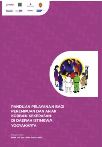 Panduan Pelayanan bagi perempuan dan anak korban kekerasan DIY