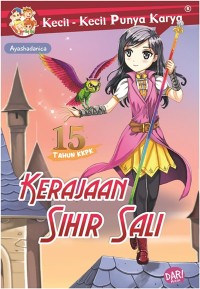 Kerajaan Sihir Sali ( KKPK )