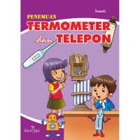 Termometer dan telepon